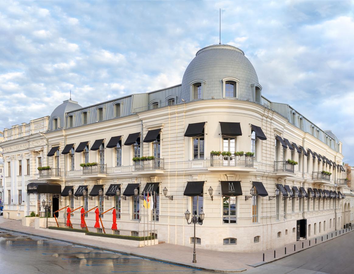 Hotel De Paris Odessa Mgallery Esterno foto