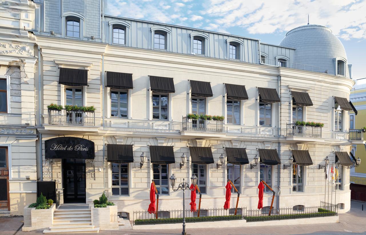 Hotel De Paris Odessa Mgallery Esterno foto