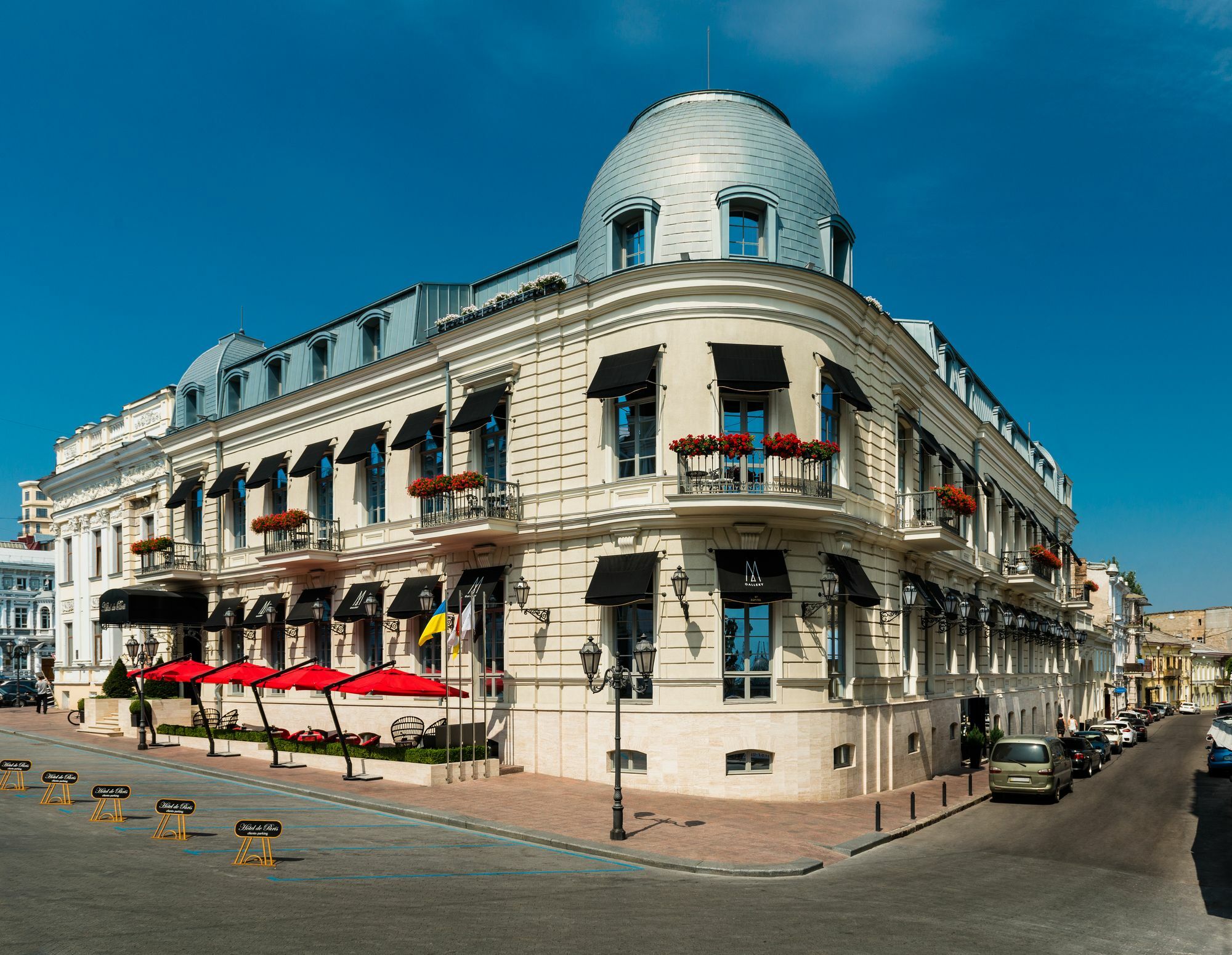 Hotel De Paris Odessa Mgallery Esterno foto