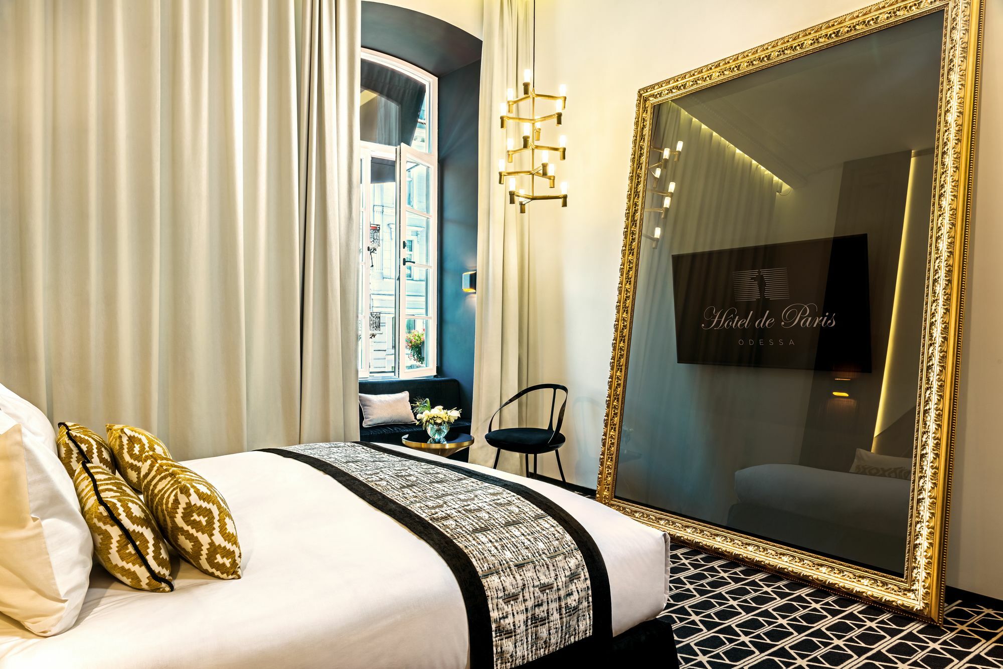 Hotel De Paris Odessa Mgallery Esterno foto