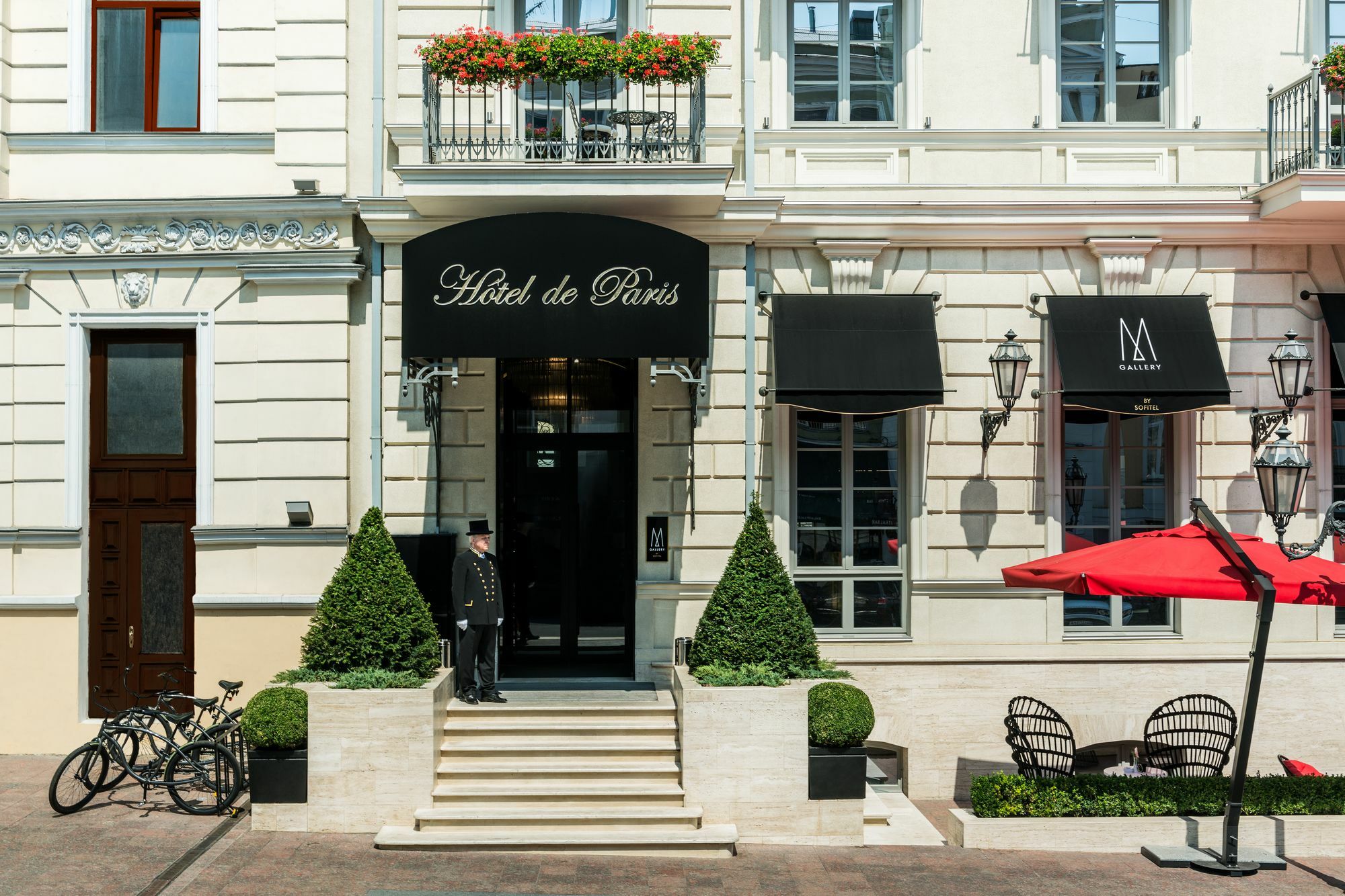 Hotel De Paris Odessa Mgallery Esterno foto
