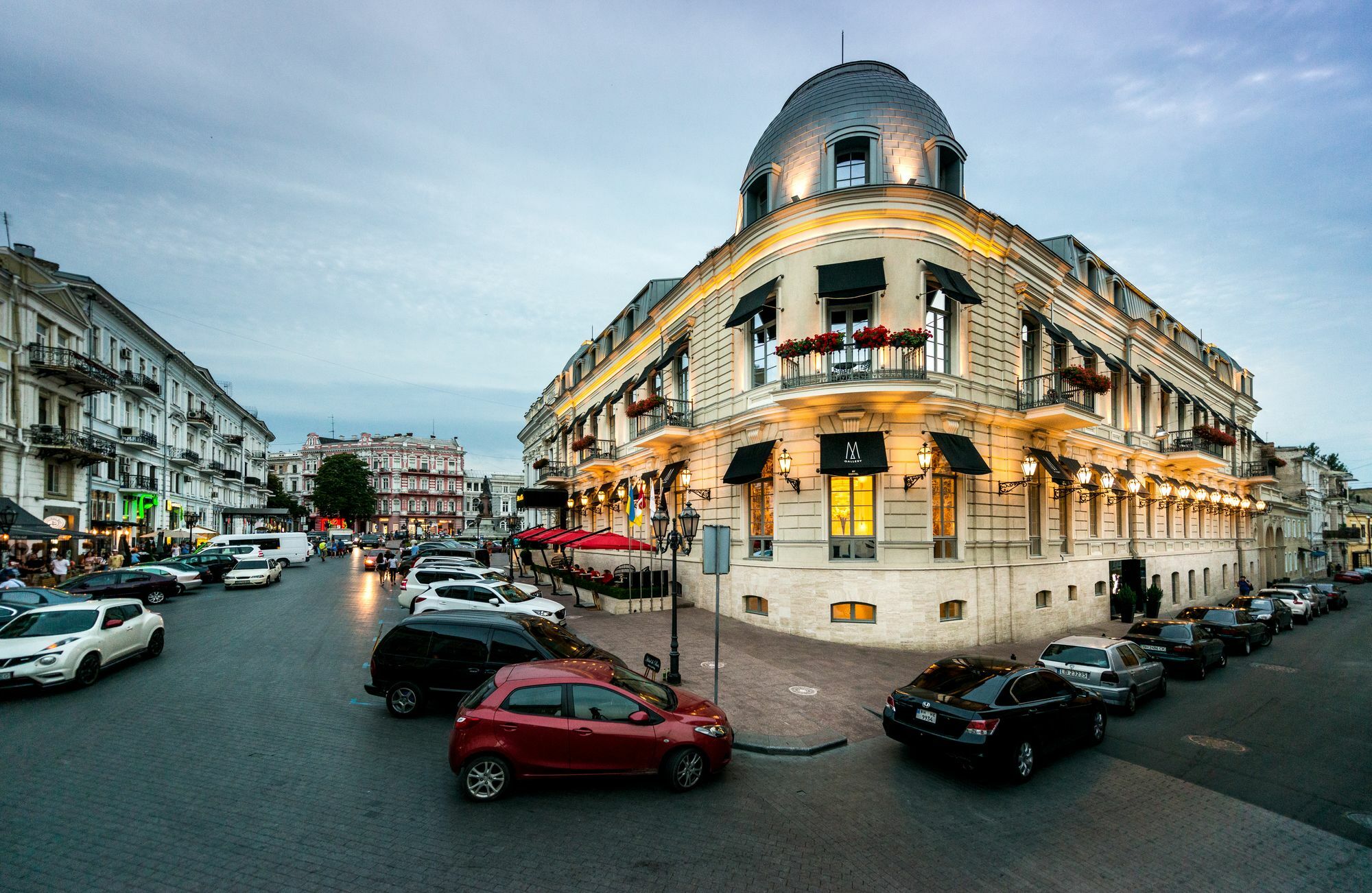 Hotel De Paris Odessa Mgallery Esterno foto