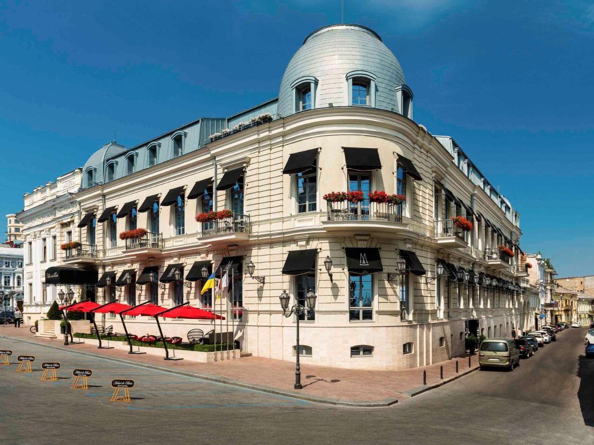 Hotel De Paris Odessa Mgallery Esterno foto