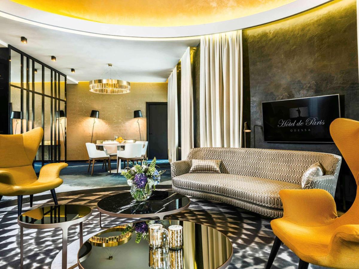 Hotel De Paris Odessa Mgallery Esterno foto