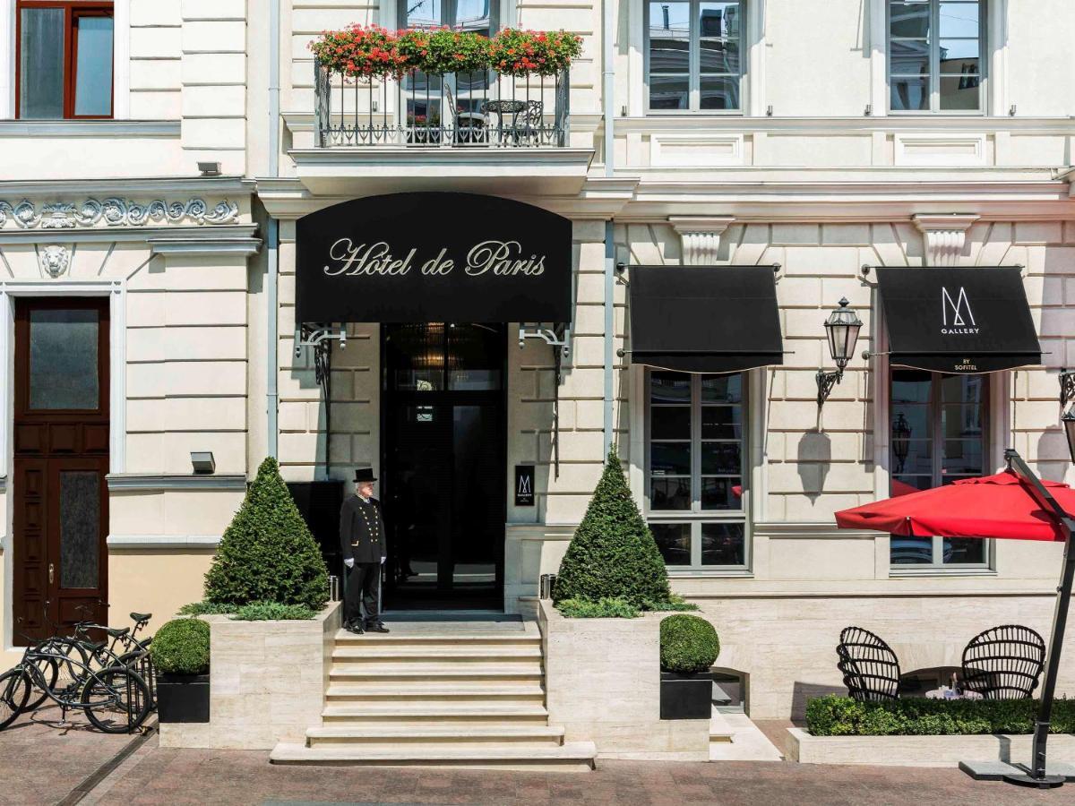 Hotel De Paris Odessa Mgallery Esterno foto