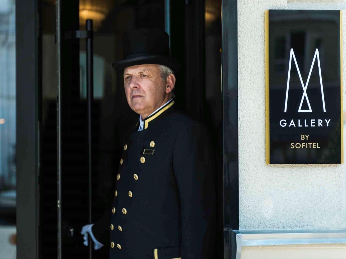 Hotel De Paris Odessa Mgallery Esterno foto