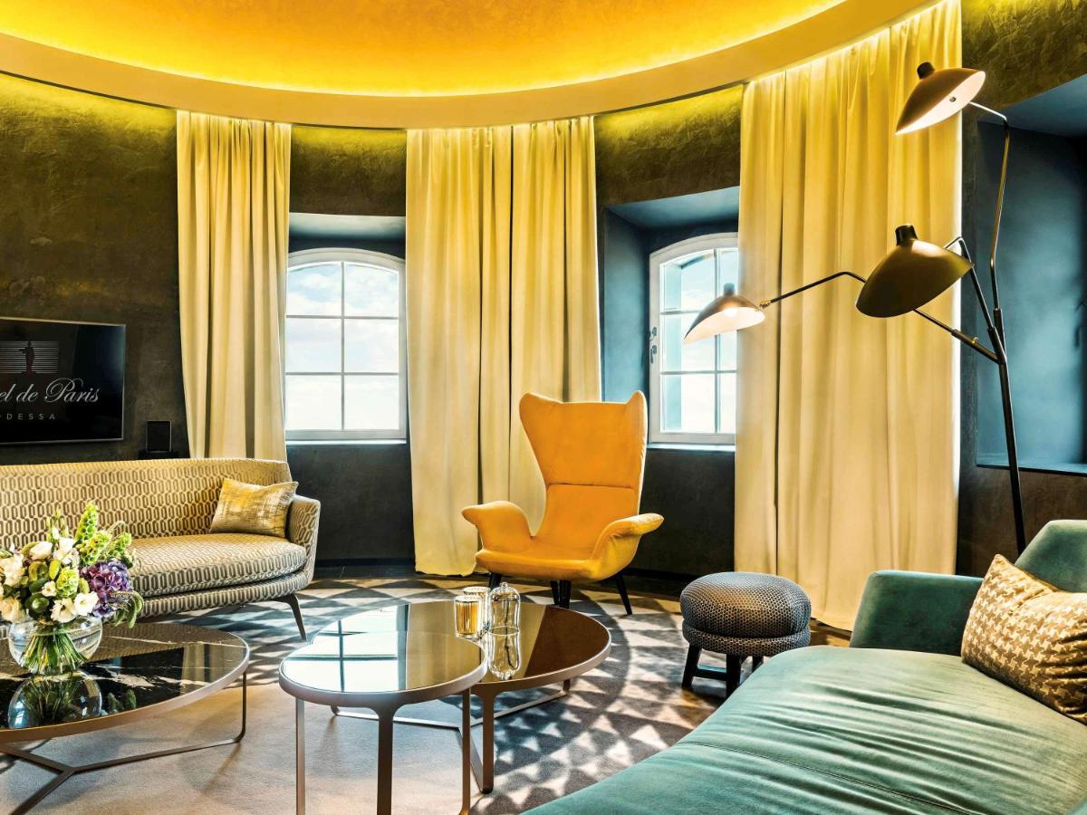 Hotel De Paris Odessa Mgallery Esterno foto