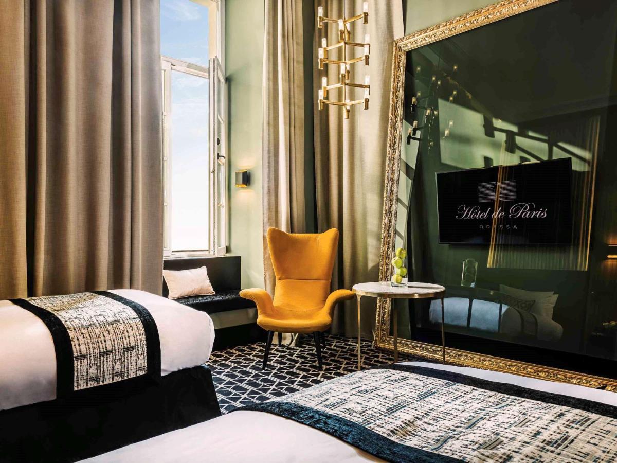 Hotel De Paris Odessa Mgallery Esterno foto