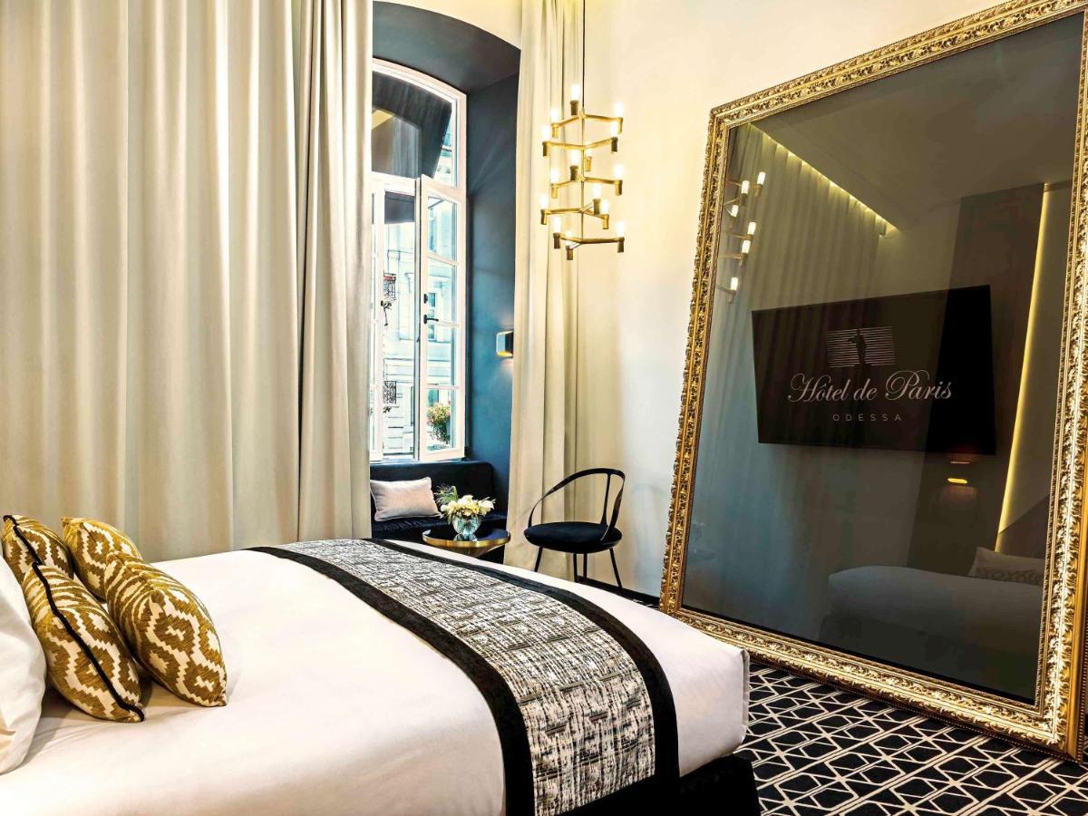 Hotel De Paris Odessa Mgallery Esterno foto